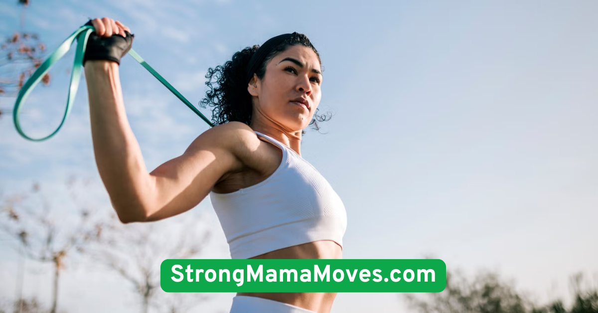 Resistance Band Workouts for Toning and Confidence