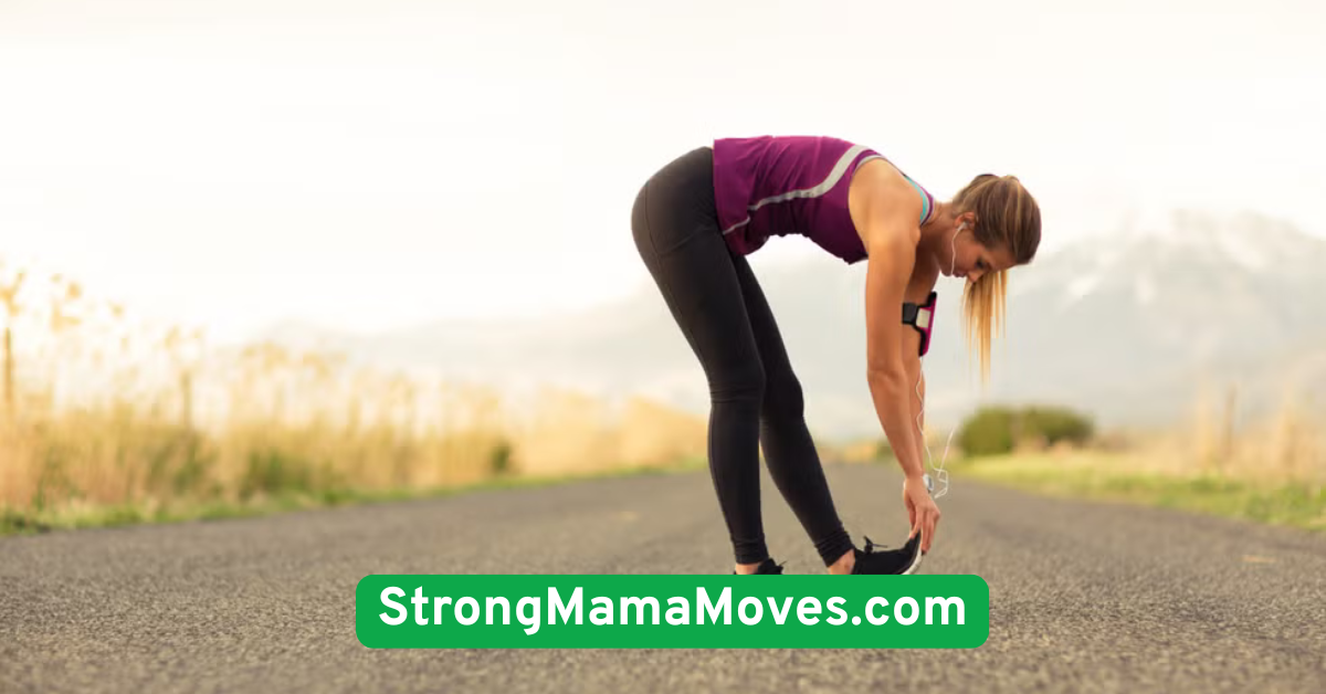 Standing Hamstring Stretch