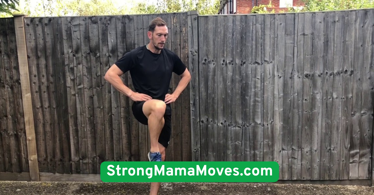 Standing Knee Raises