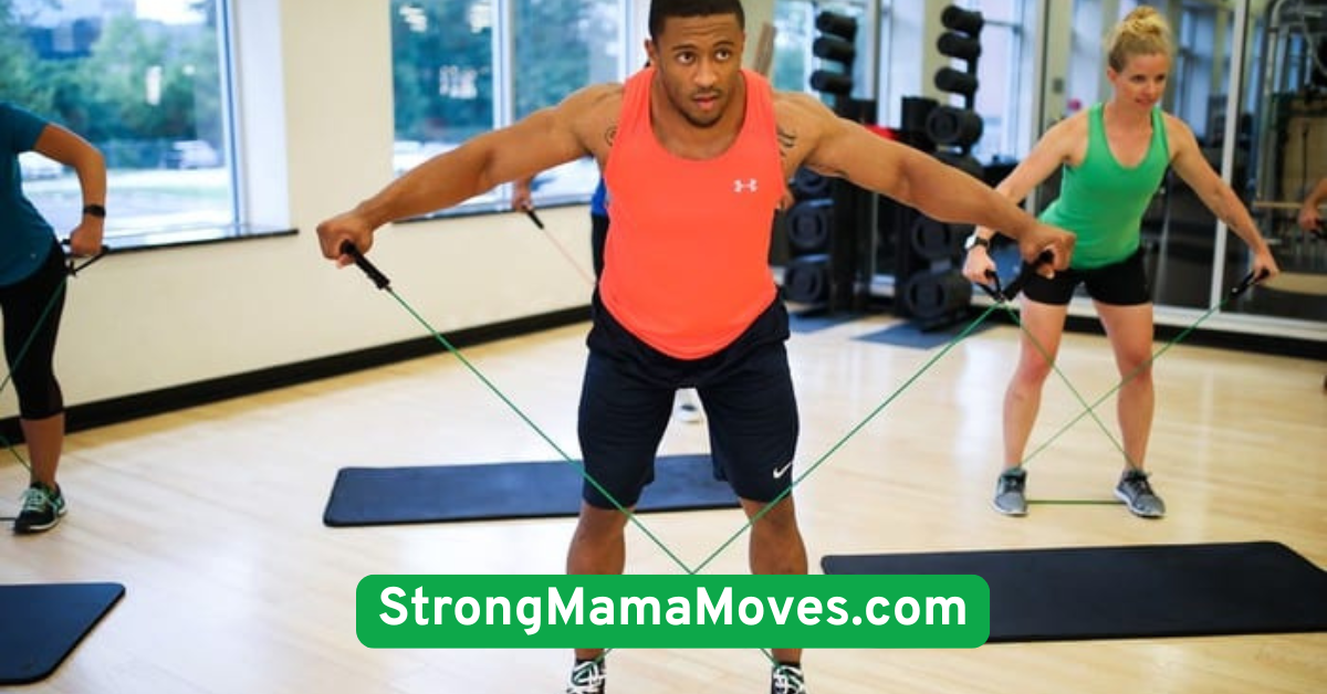 Strength Training with Resistance Bands