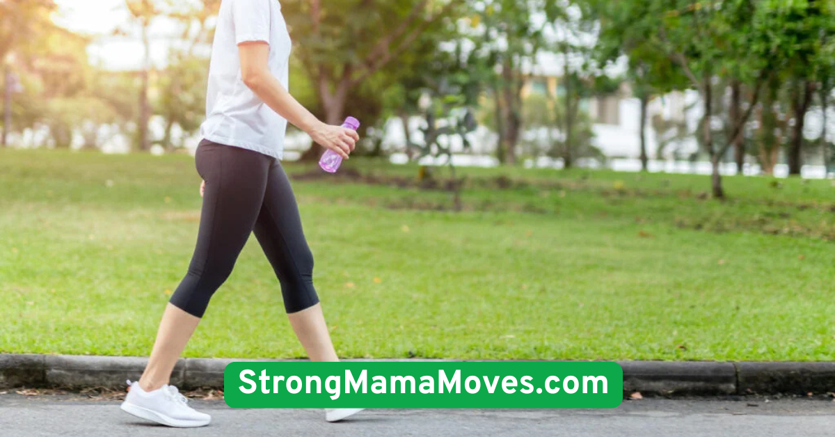 Walking for Mental Clarity