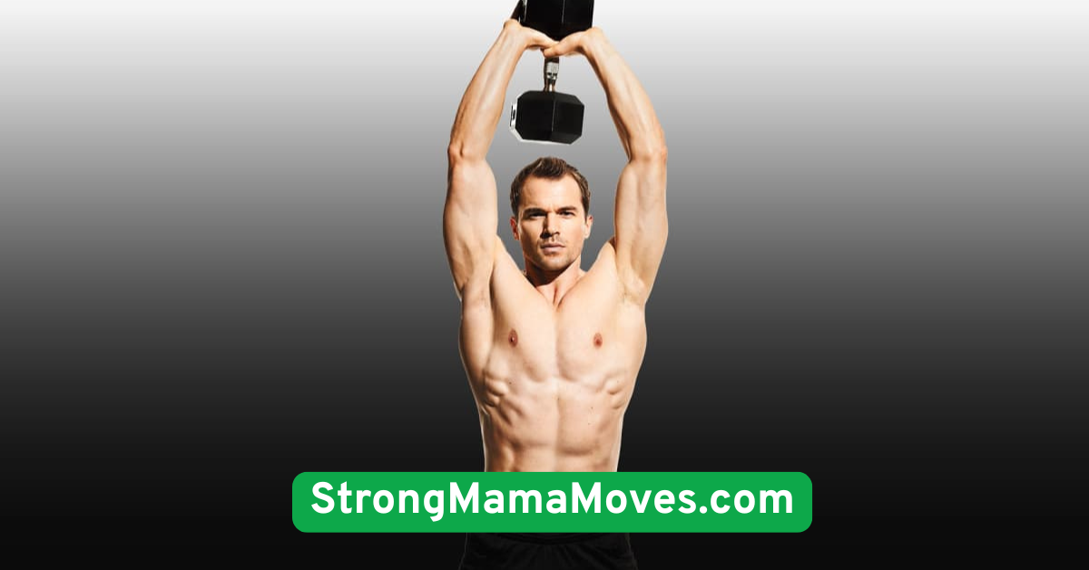 15-Minute Dumbbell Circuit