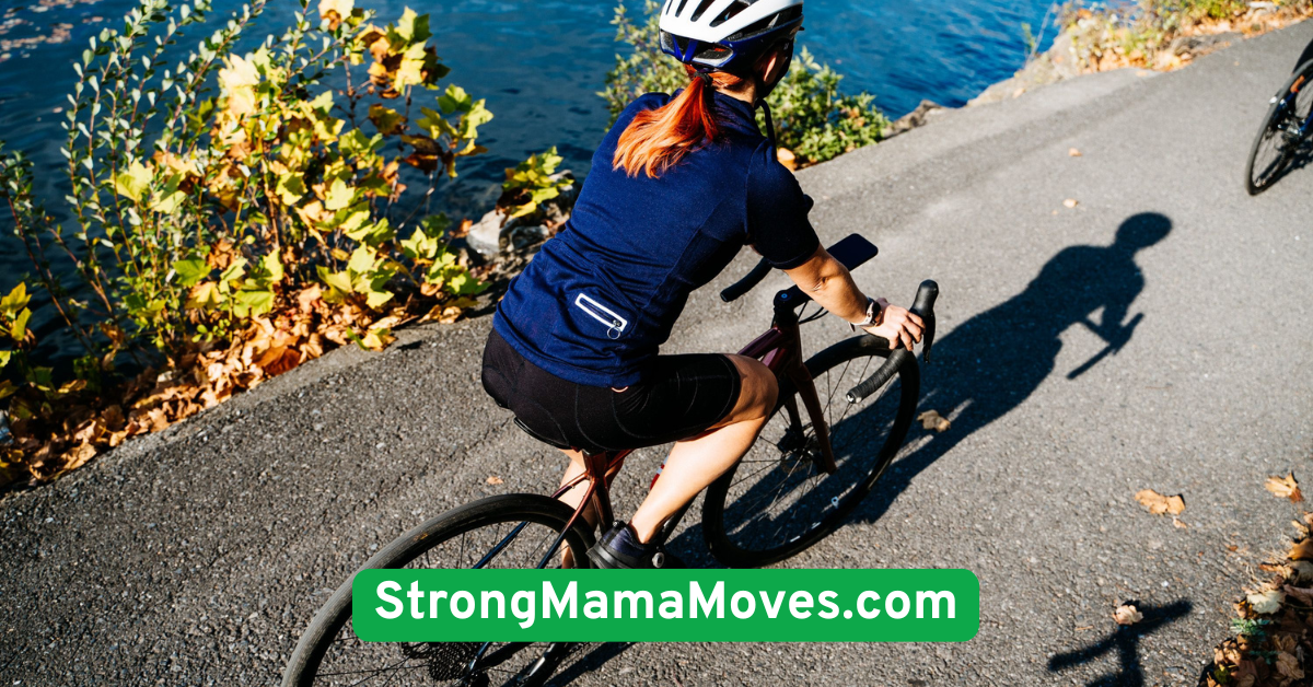 Cycling at a Moderate Pace