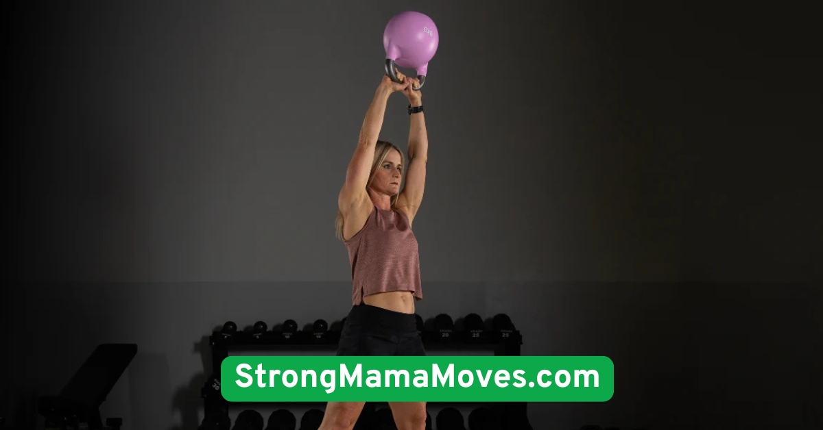 Kettlebell Strength Circuits