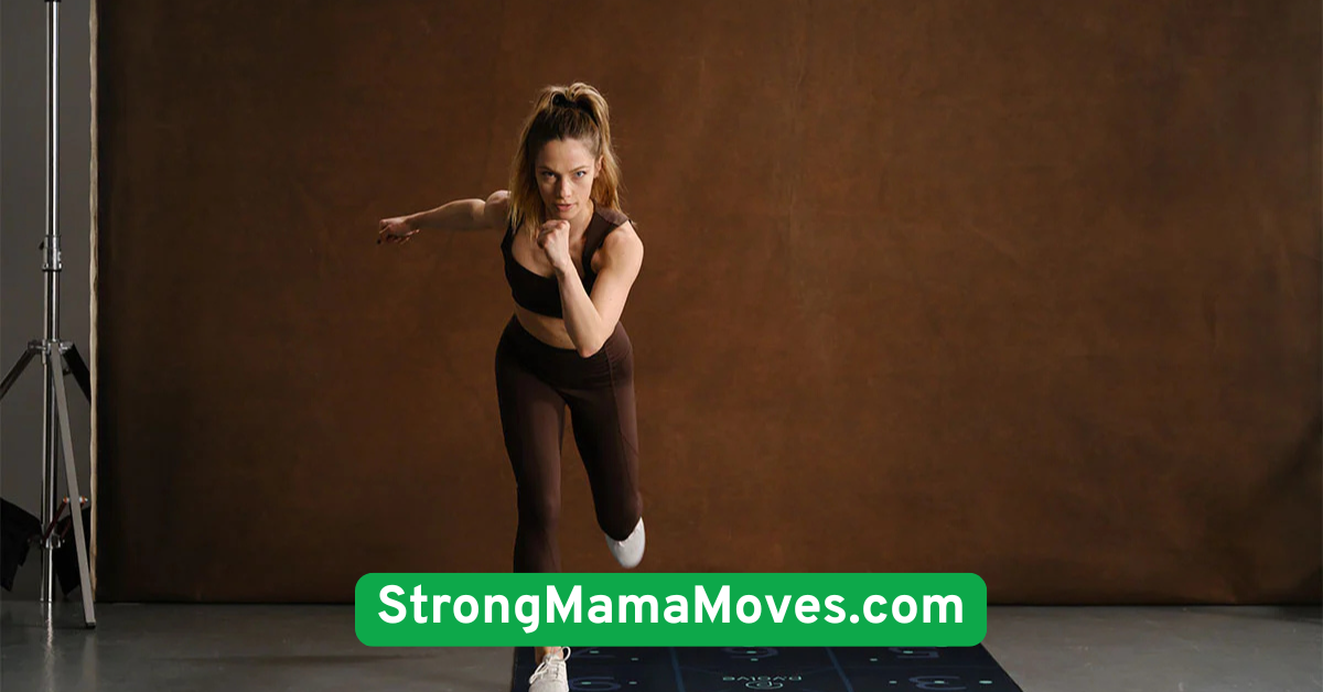 Low-Impact Cardio Dance