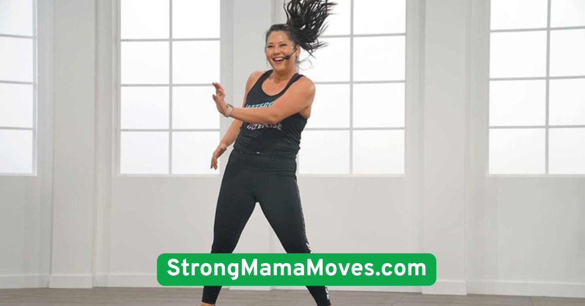 Low-Impact Dance Fitness