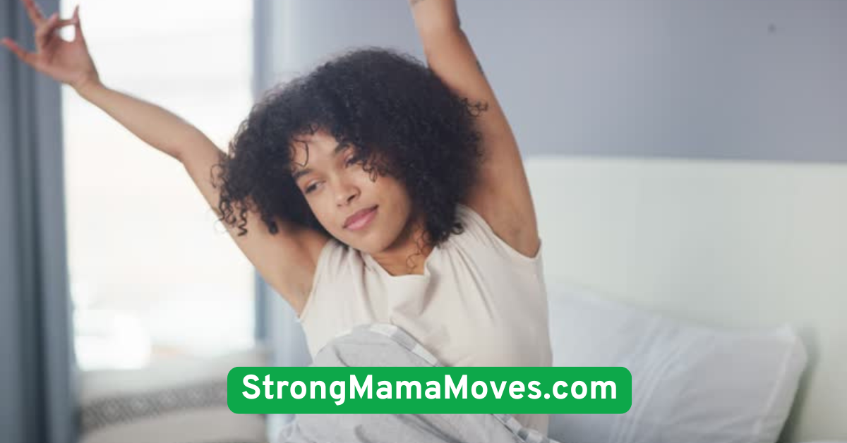 Morning Stretch Routines to Wake Up Confident