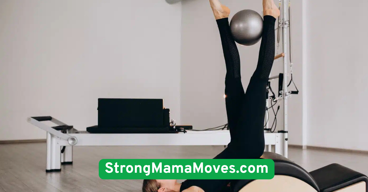 Pilates for Core Strength