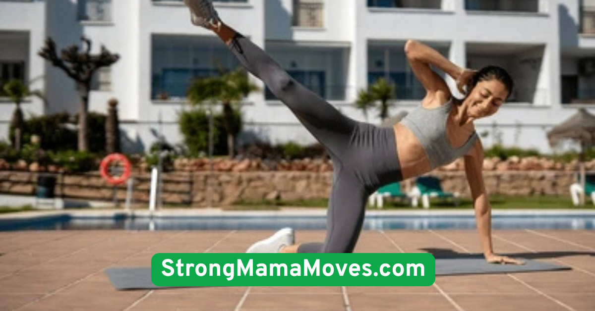 Standing Side Leg Raises