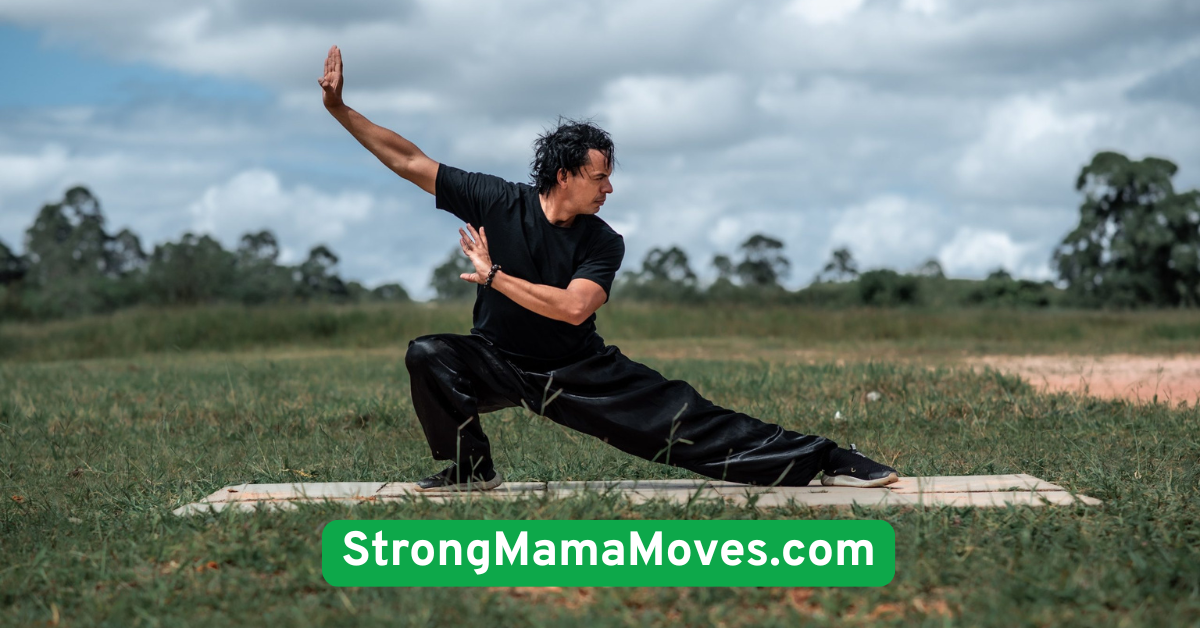 Tai Chi for Balance and Stress Relief