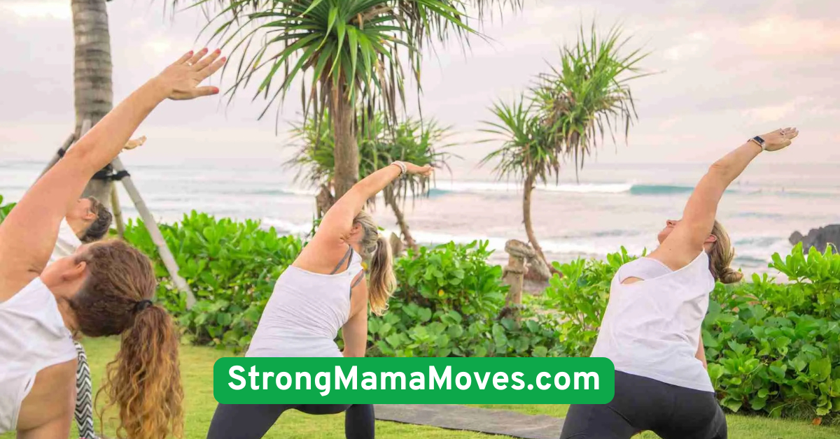 Yoga Flows to Energize and Center the Mind