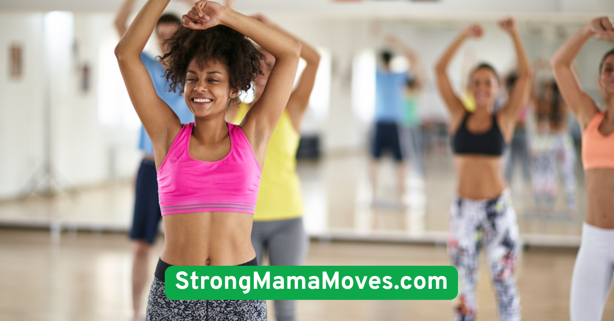 10-Minute Dance Cardio