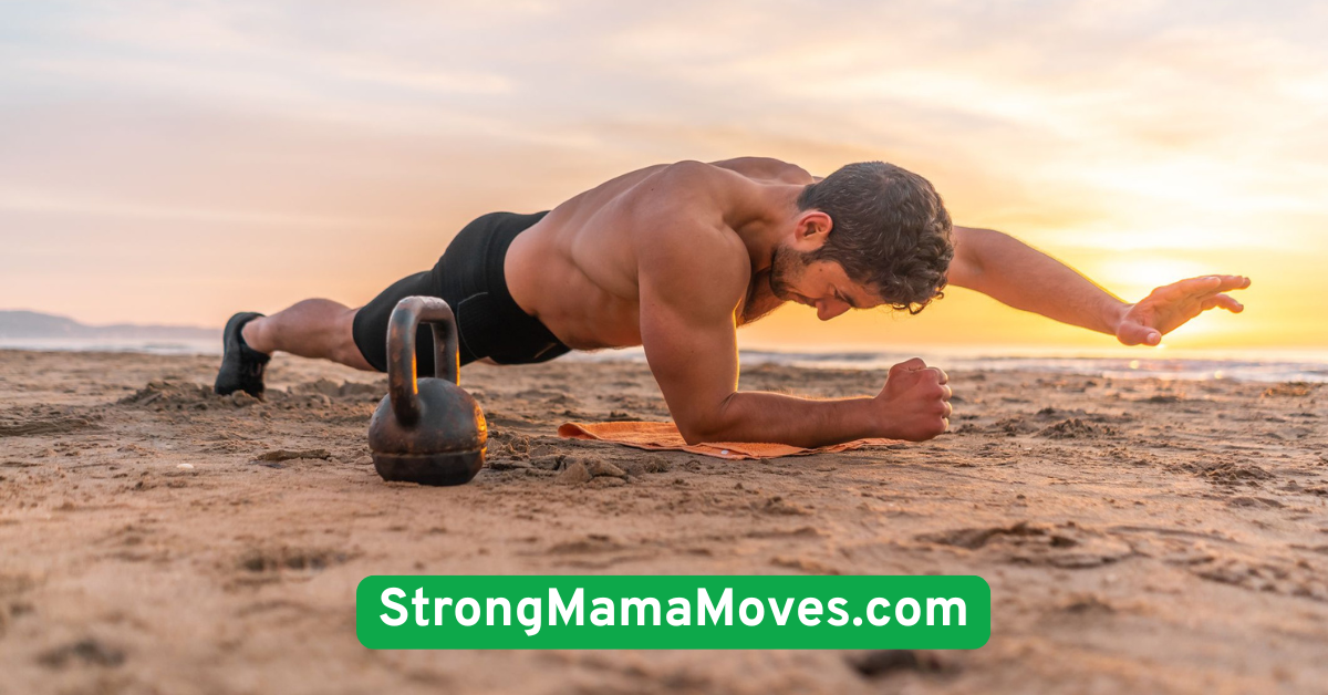 Core & Stability Strength Circuit