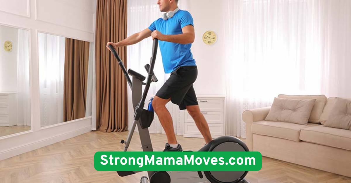 Elliptical Trainer Workouts