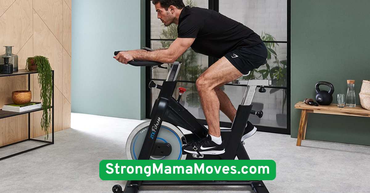 Indoor Cycling (Low Resistance)