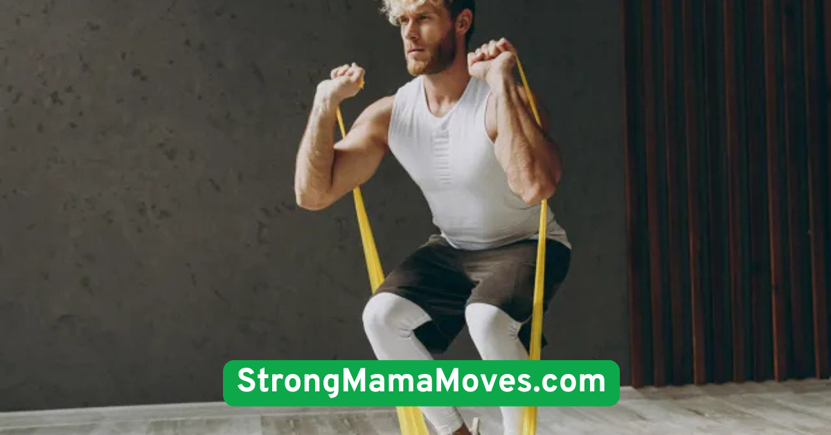 Resistance Band Burn