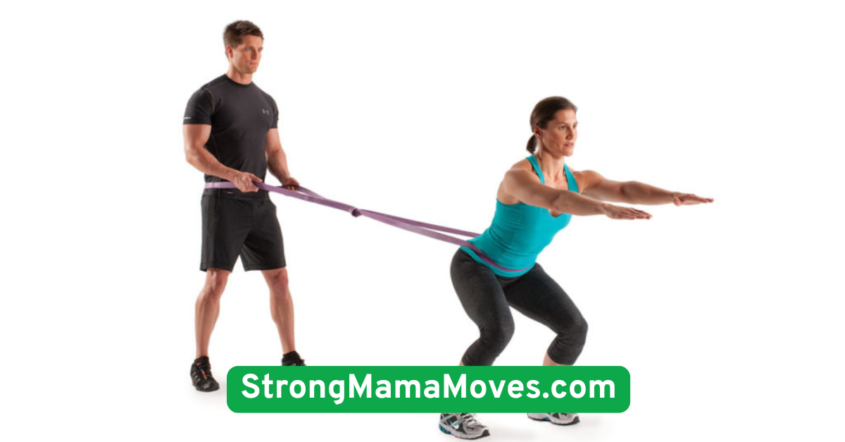 Resistance Band Quickie