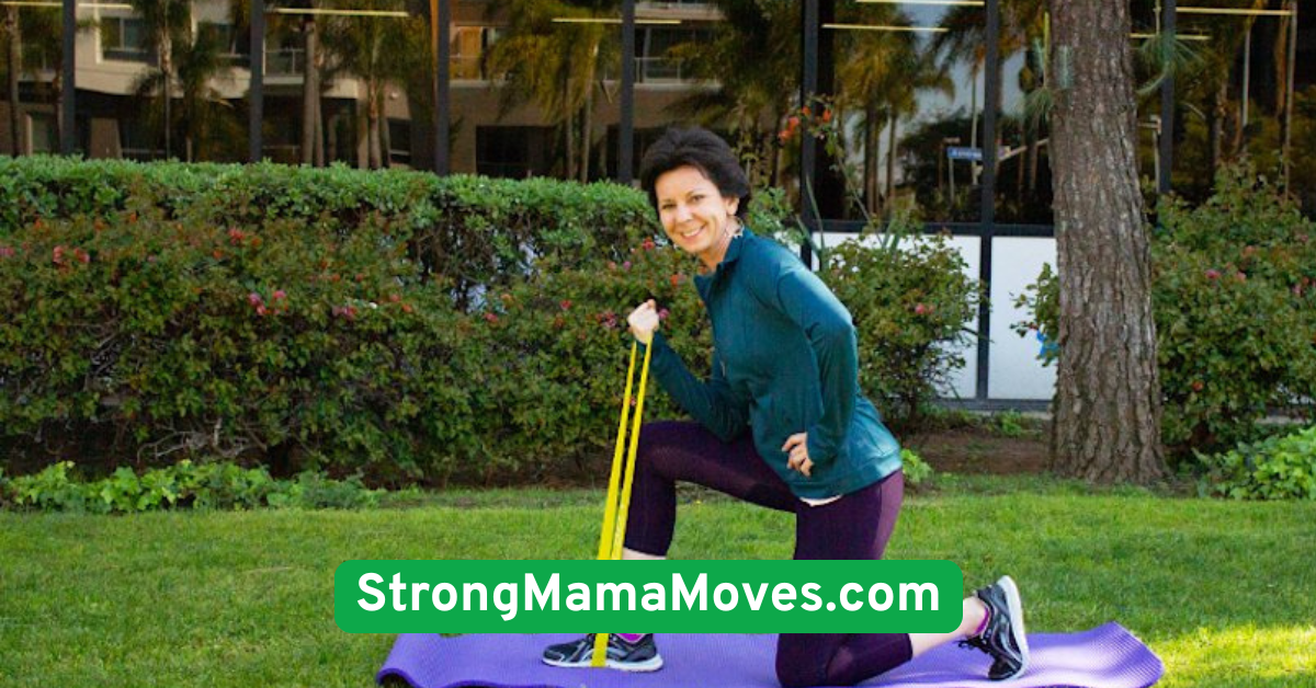 Resistance Band Routine