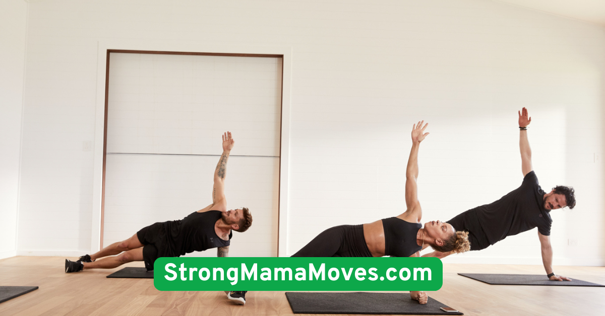 Slow Bodyweight Circuit
