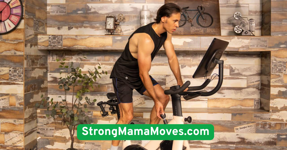 Stationary Cycling for Joint-Friendly Endurance