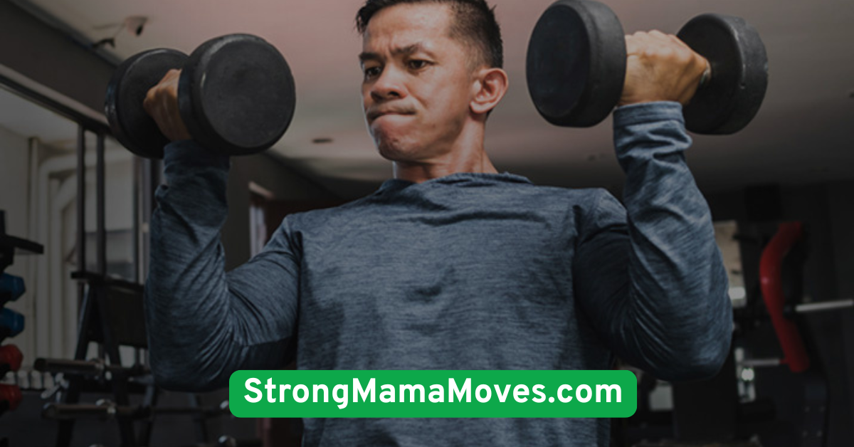 Strength Training with Dumbbells