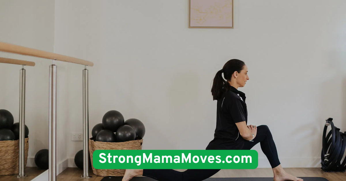 Stretching and Mobility Routines