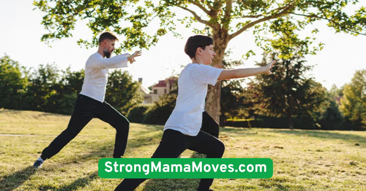 Tai Chi for Balance and Strength