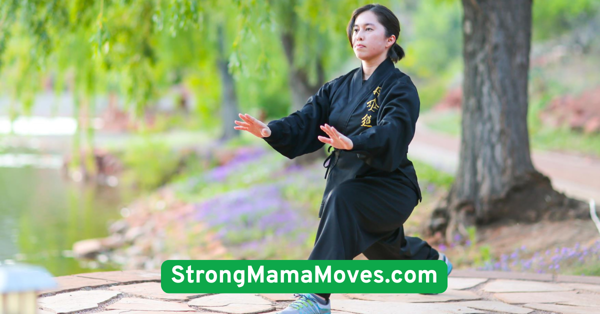Tai Chi for Mindful Movement