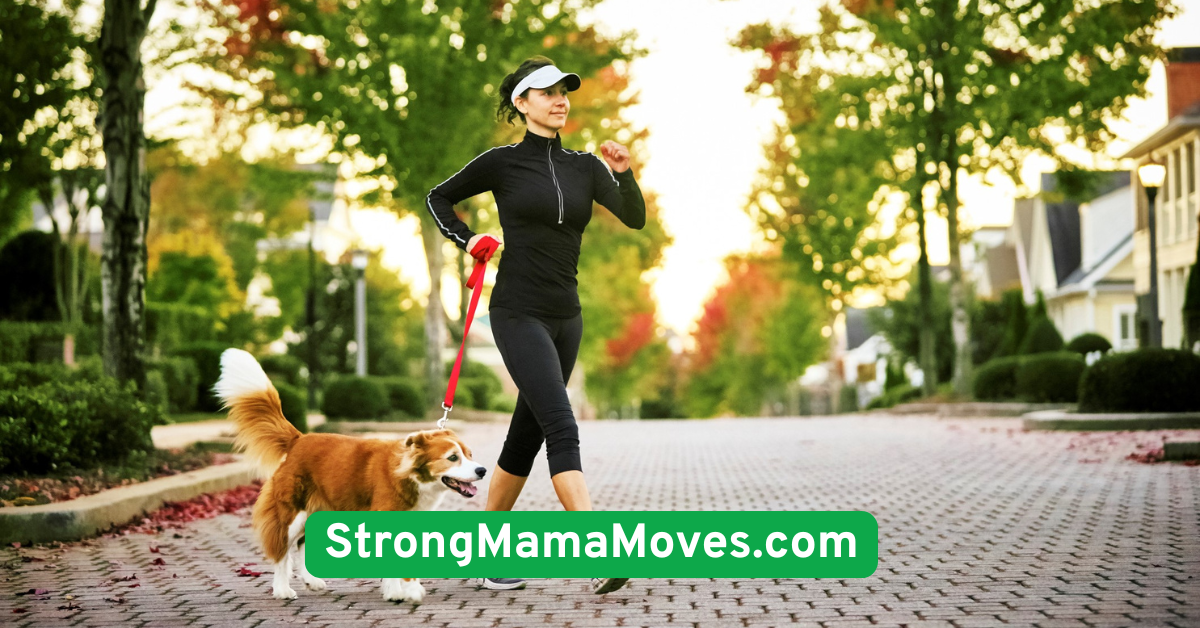 Walking Workouts with Power Intervals