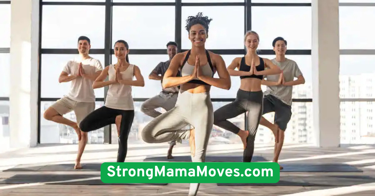 Yoga Flow for Flexibility