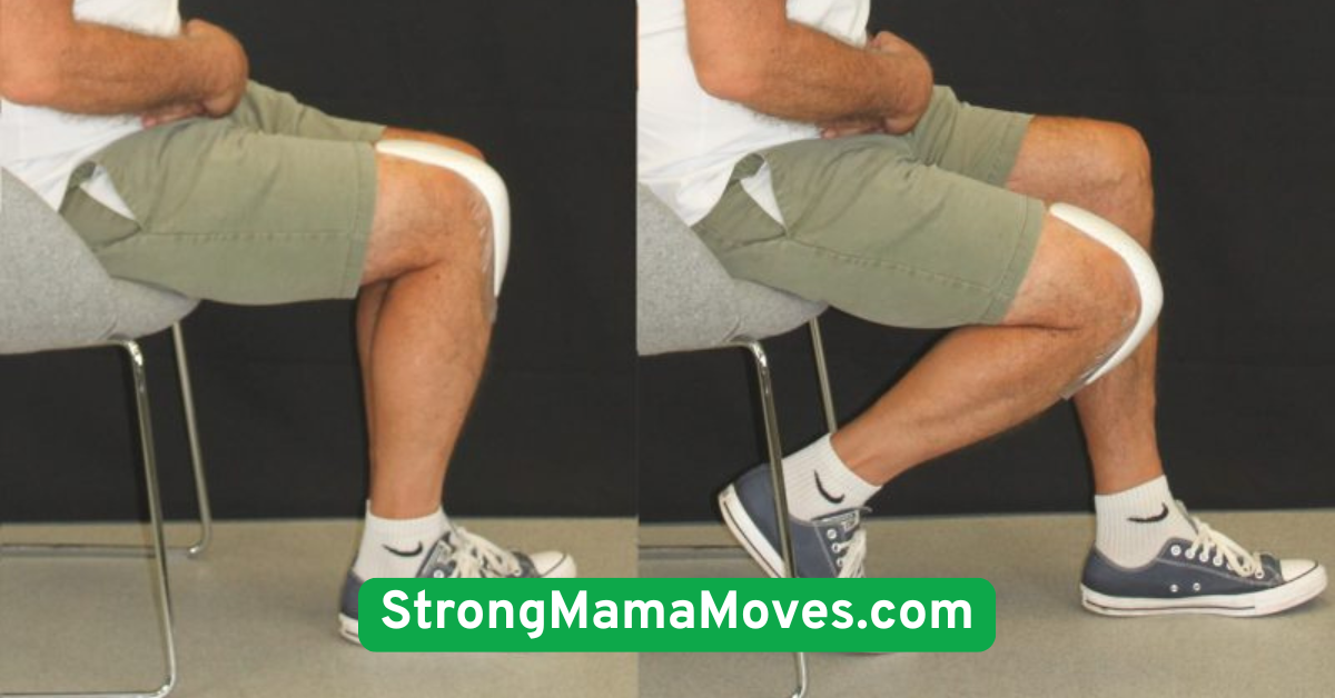 Chair-Assisted Lunges for Lower Body Balance