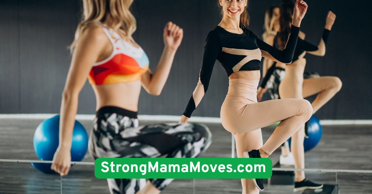 Dance Cardio for Fun and Energy
