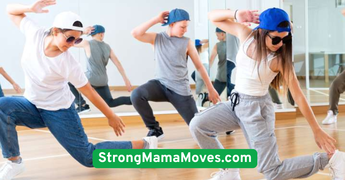Dance-Inspired Movement