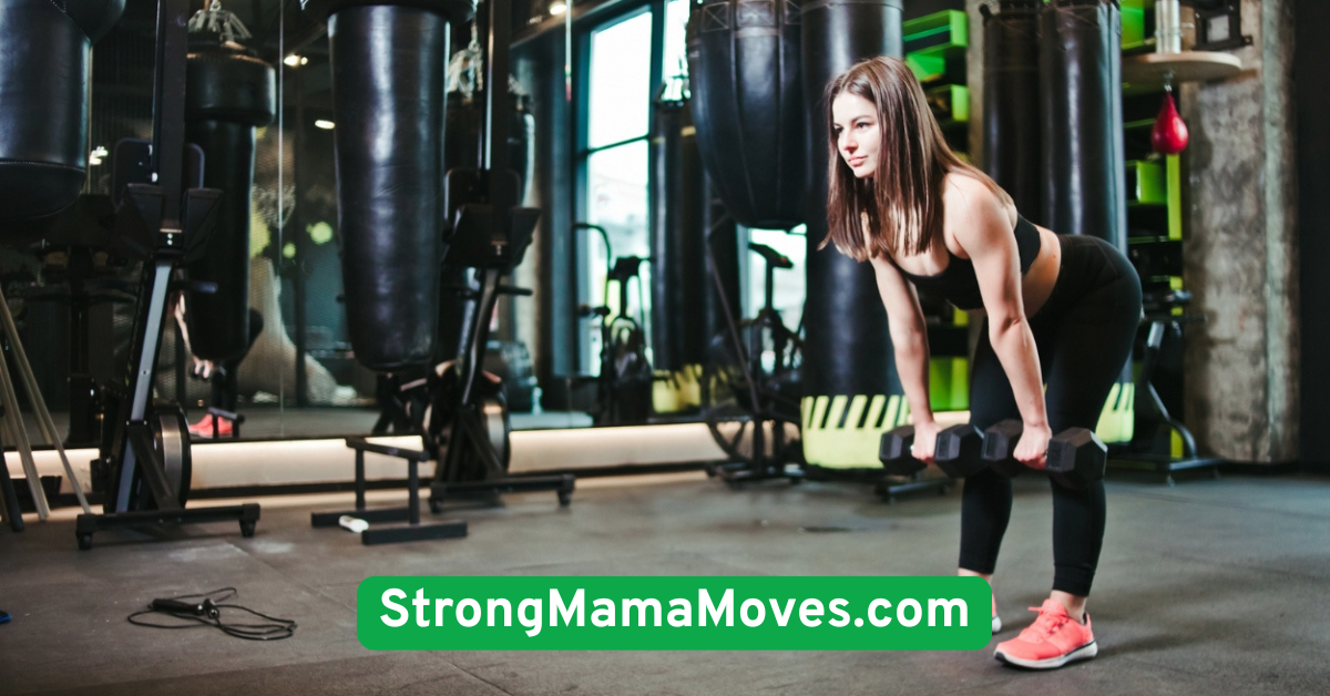Dumbbell Deadlifts for Functional Strength