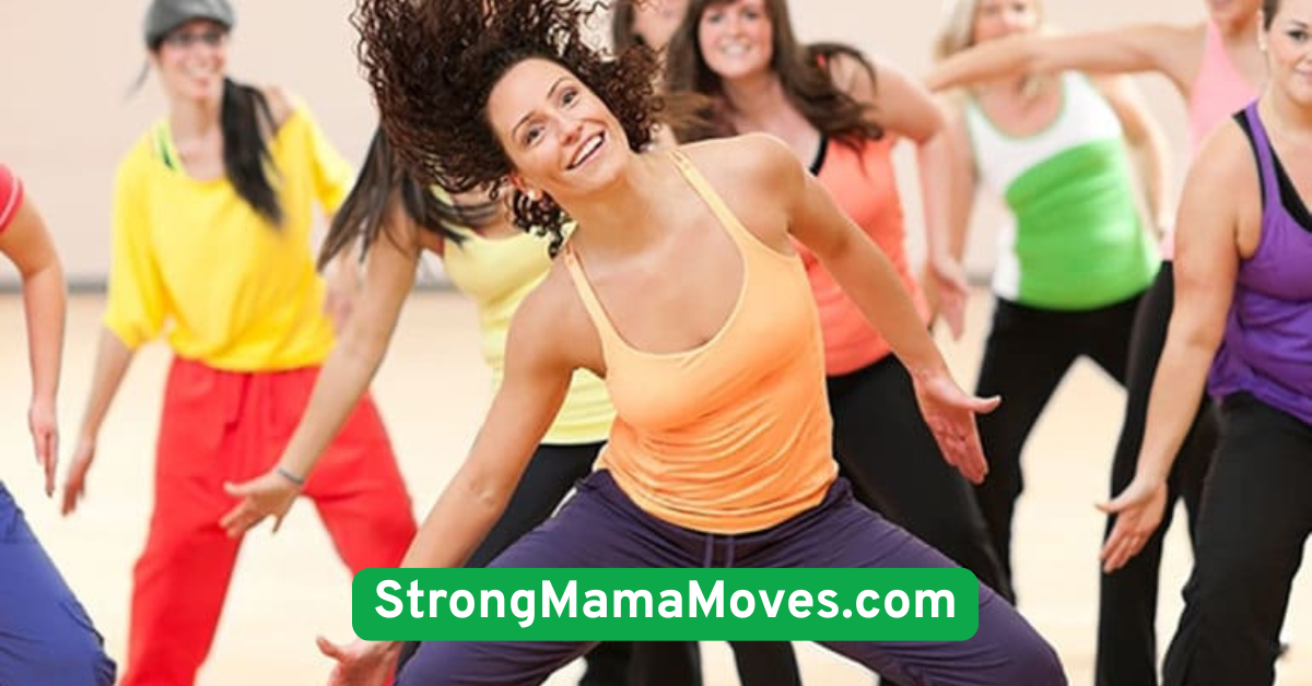 Low-Impact Dance Break