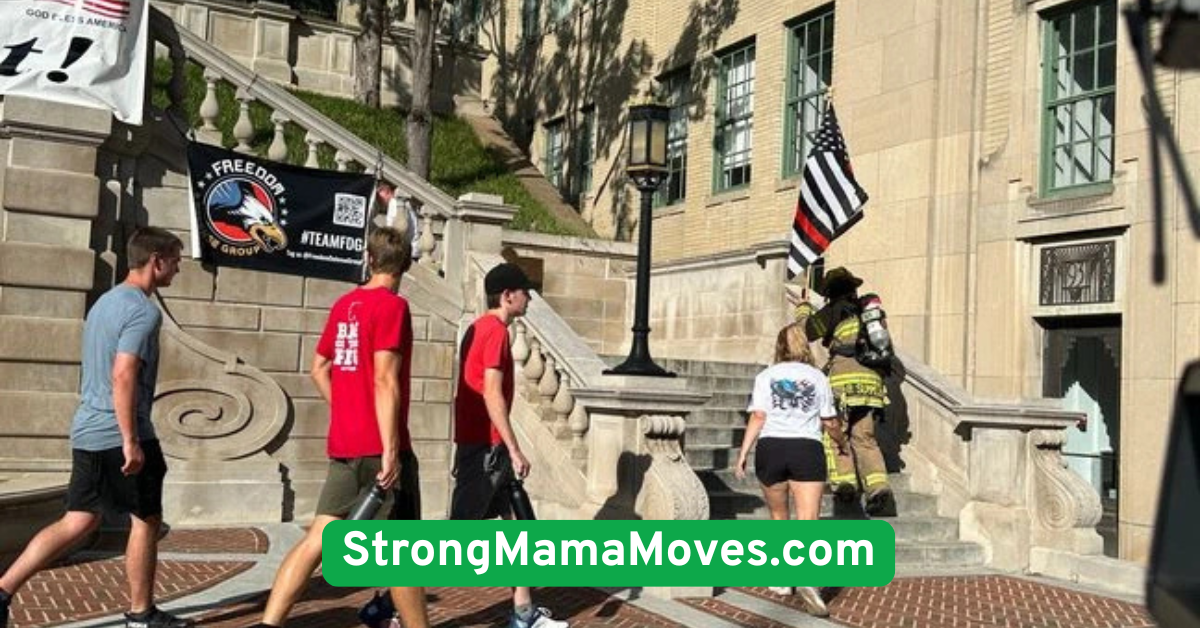 Stair Climb Challenge