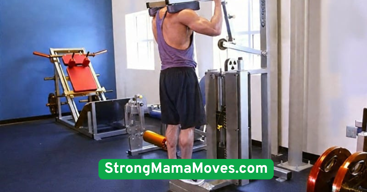 Standing Calf Raises
