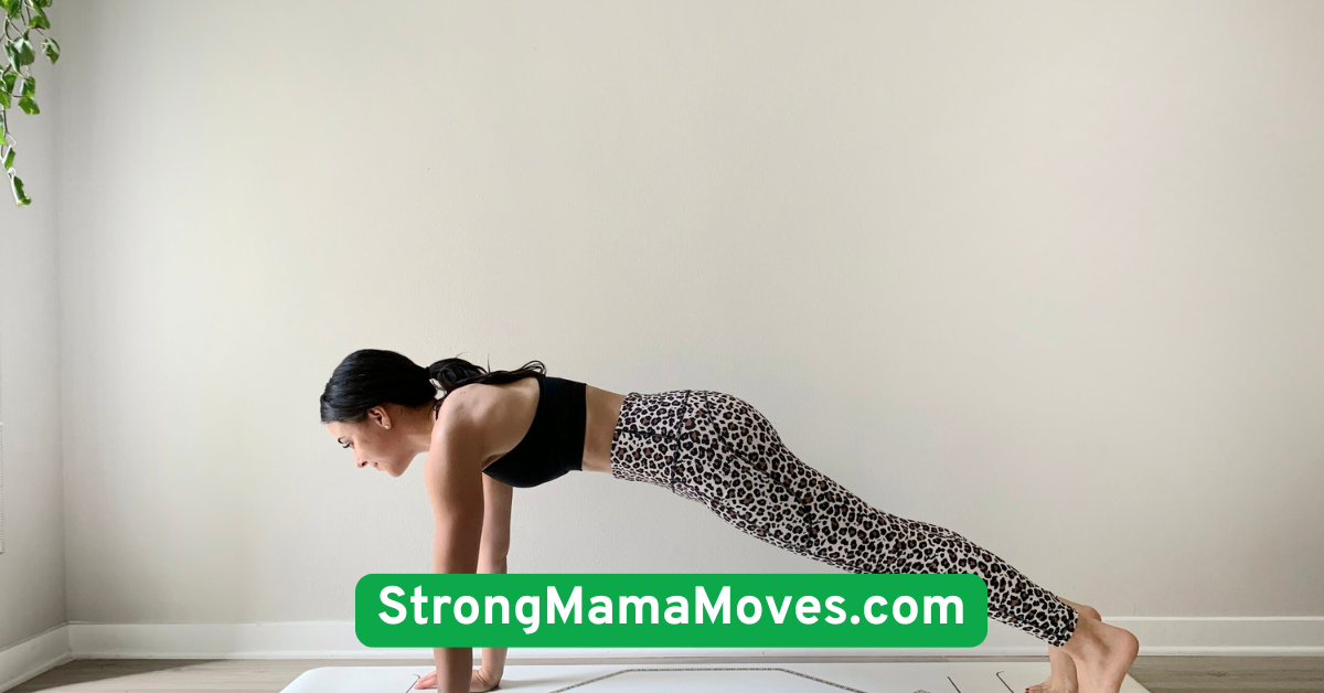 Yoga with Strength Focus