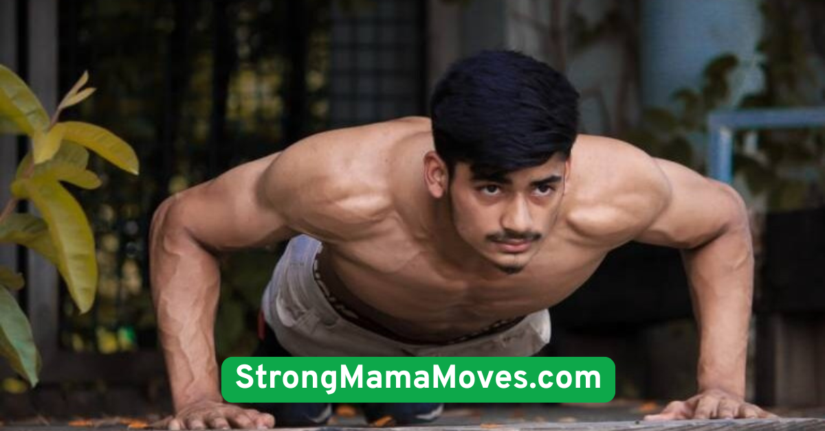 8. Bodyweight Circuit Training