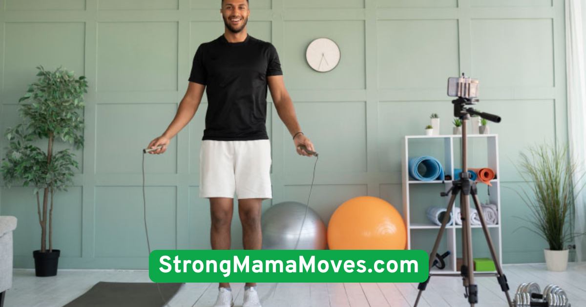 Jump Rope Intervals for Fast Cardio