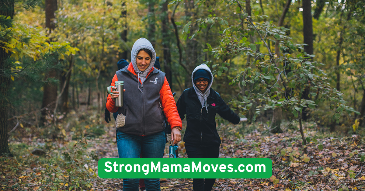 Outdoor Hiking or Nature Walks