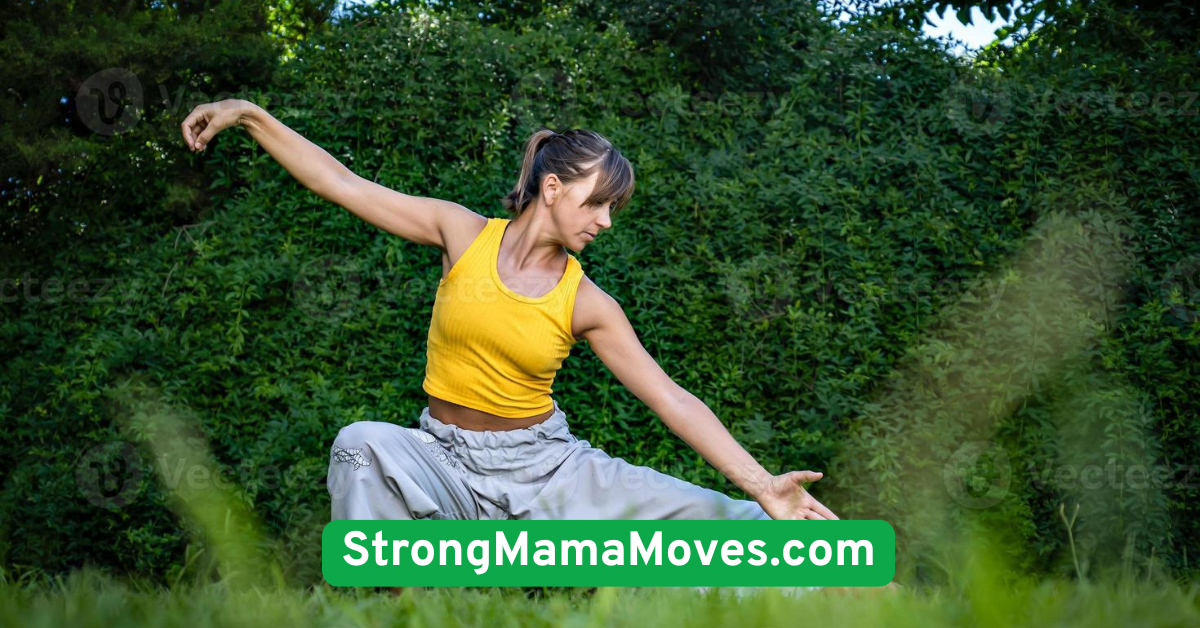 Tai Chi for Energy