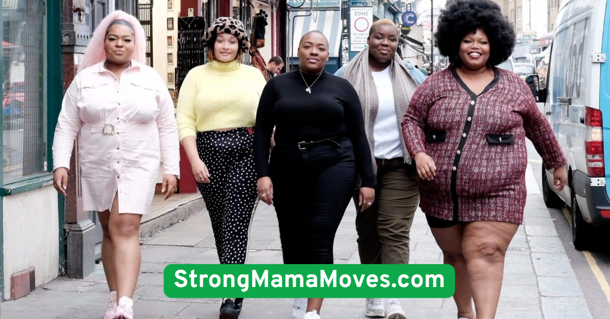 Body Positivity Walks