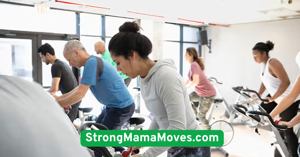 Cycling for Cardio and Endurance