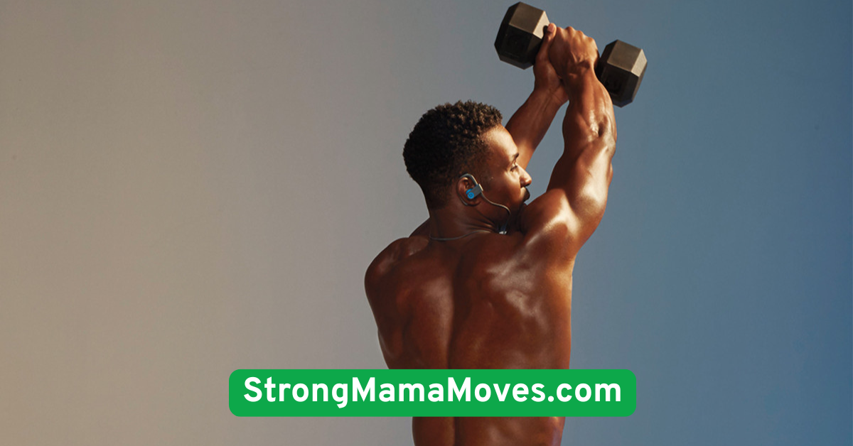 Light Dumbbell Circuits