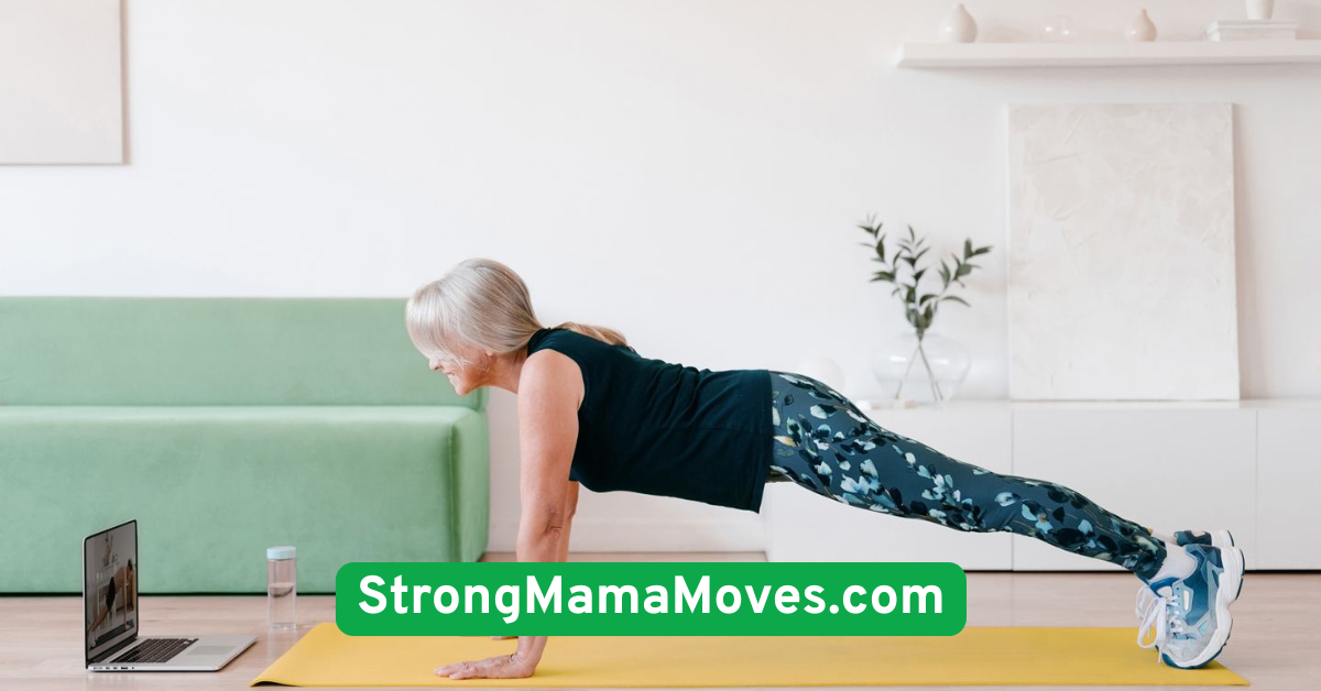 Modified Plank Hold