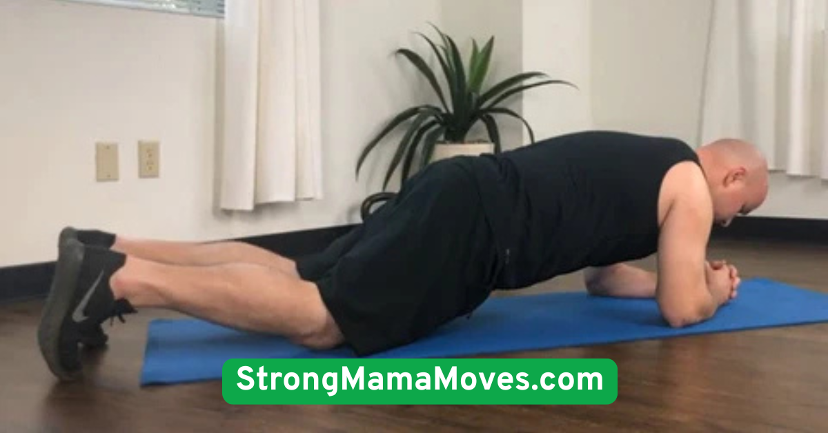 Modified Plank Holds