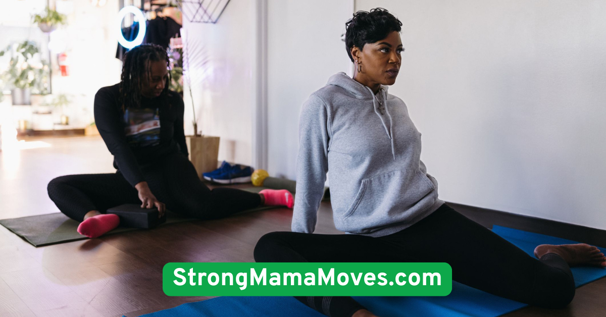 Morning Mobility Routine