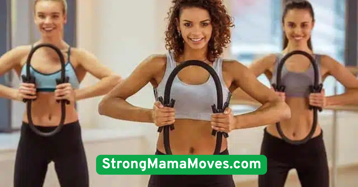 Pilates for Strength and Energy