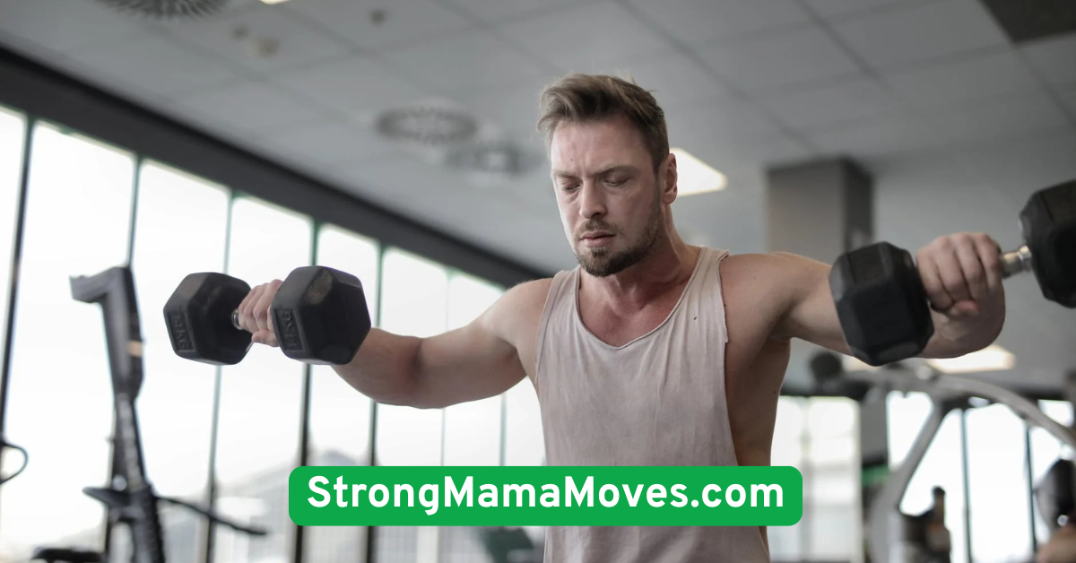 Seated Strength Training
